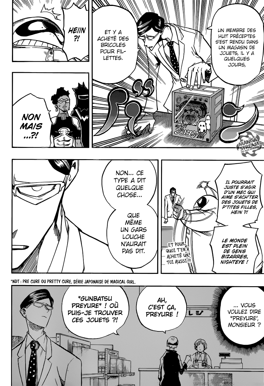 Read Boku no Hero Academia FR Manga Online