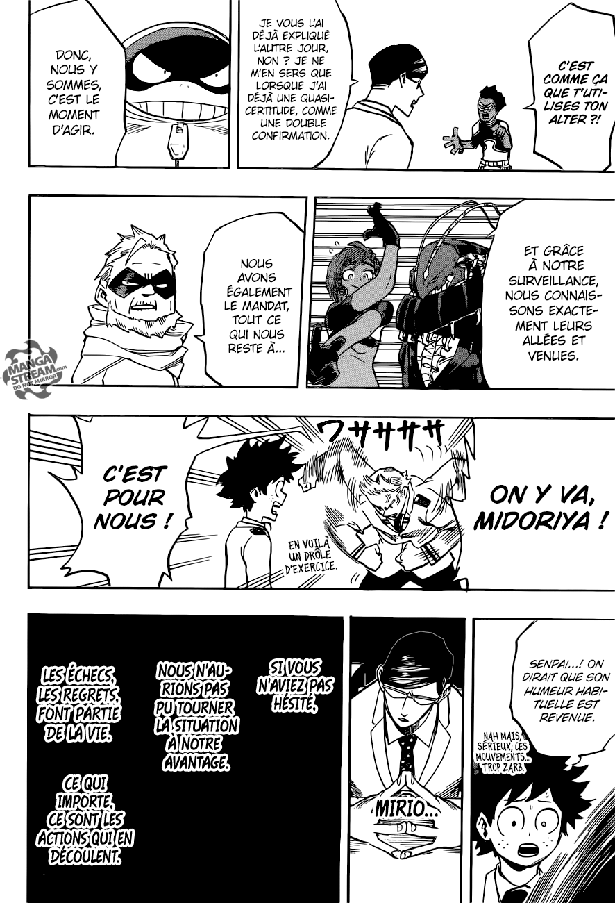 Read Boku no Hero Academia FR Manga Online