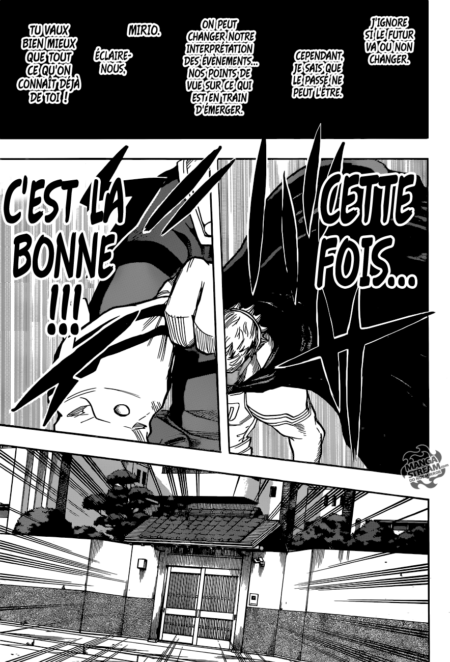 Read Boku no Hero Academia FR Manga Online