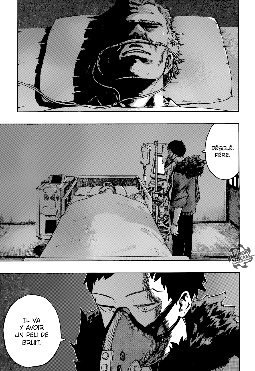 Read Boku no Hero Academia FR Manga Online