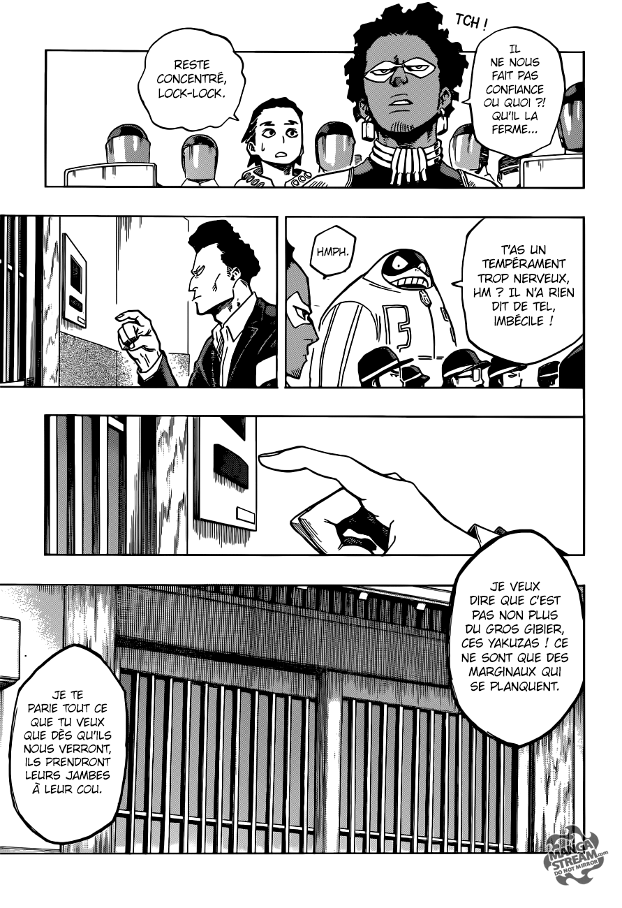 Read Boku no Hero Academia FR Manga Online