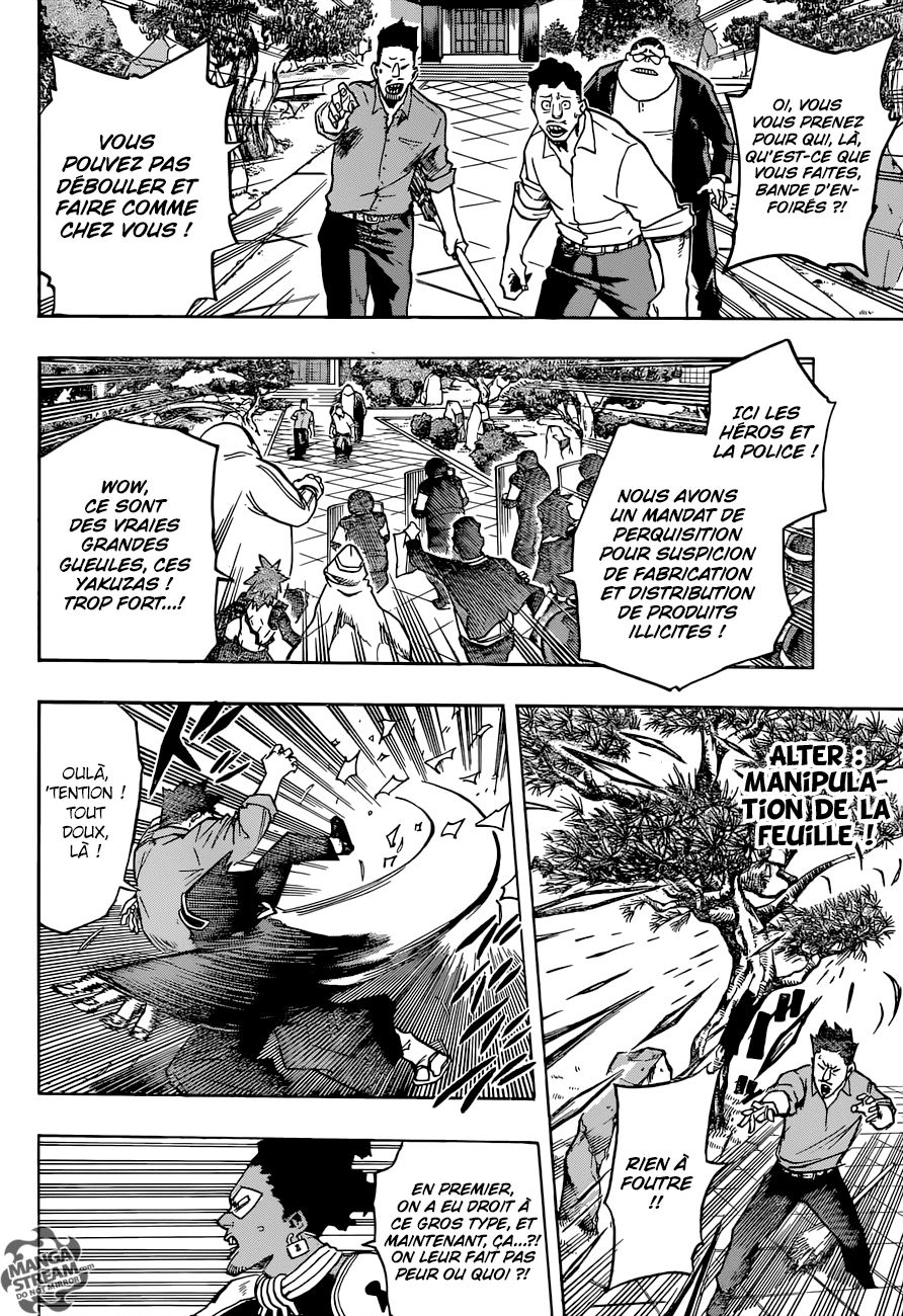 Read Boku no Hero Academia FR Manga Online