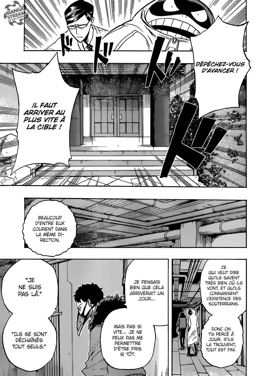 Read Boku no Hero Academia FR Manga Online