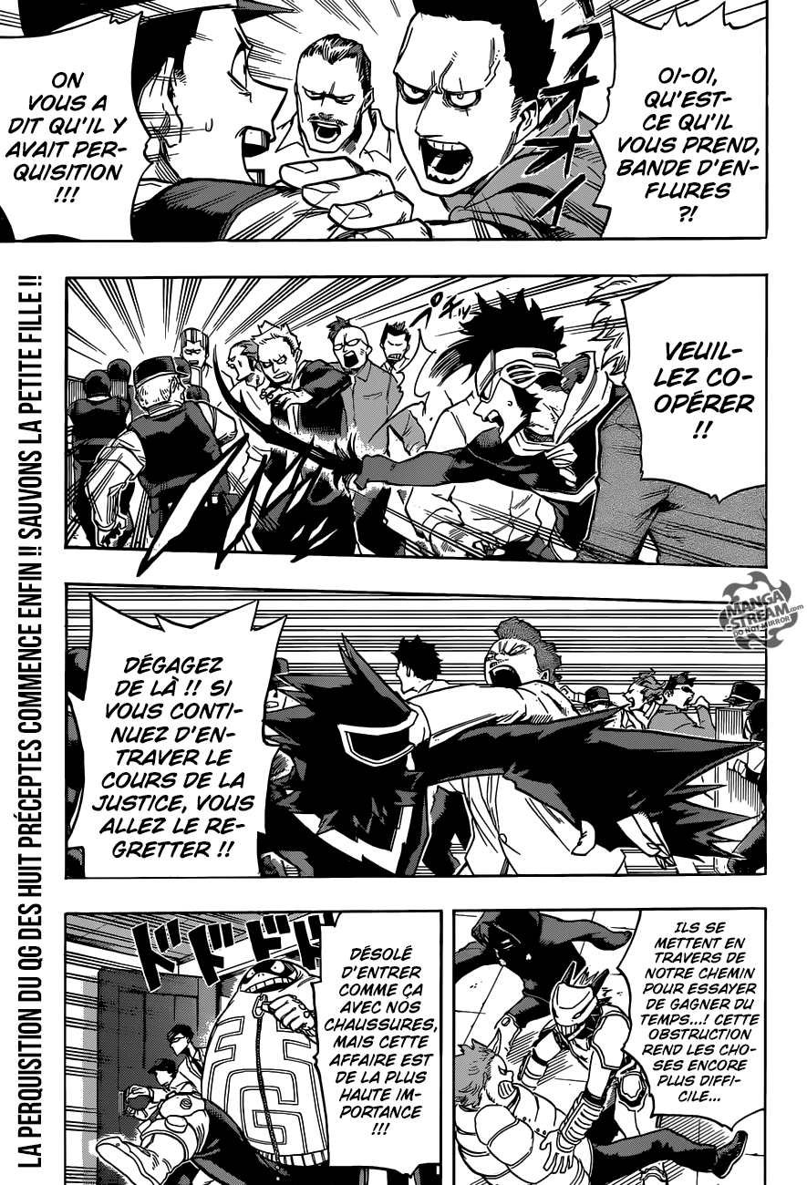 Read Boku no Hero Academia FR Manga Online