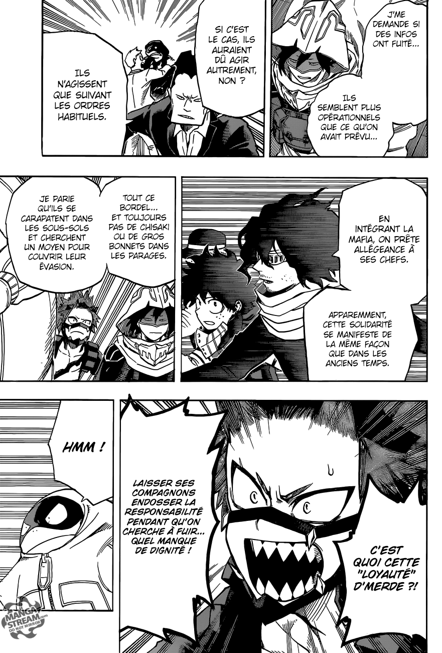 Read Boku no Hero Academia FR Manga Online