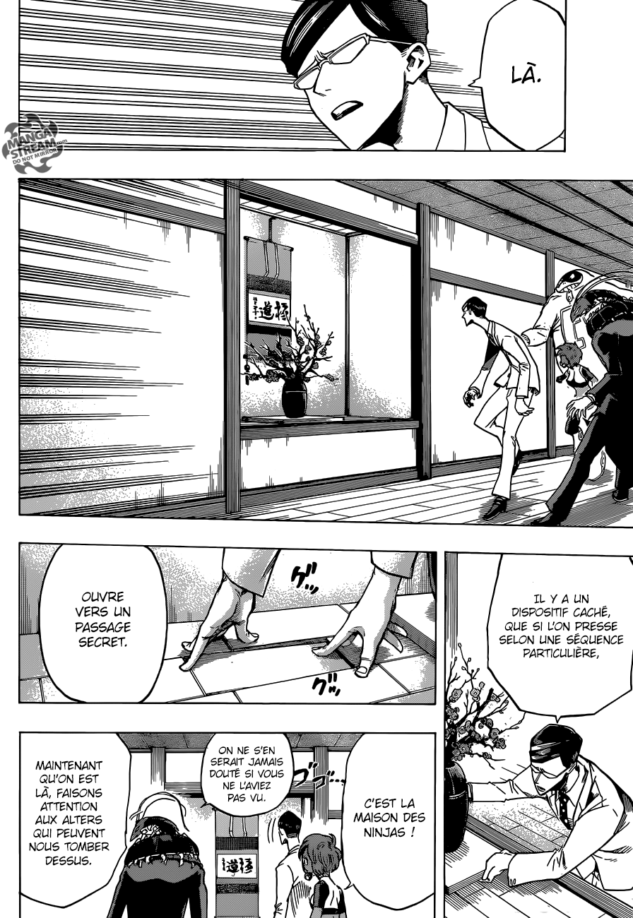 Read Boku no Hero Academia FR Manga Online