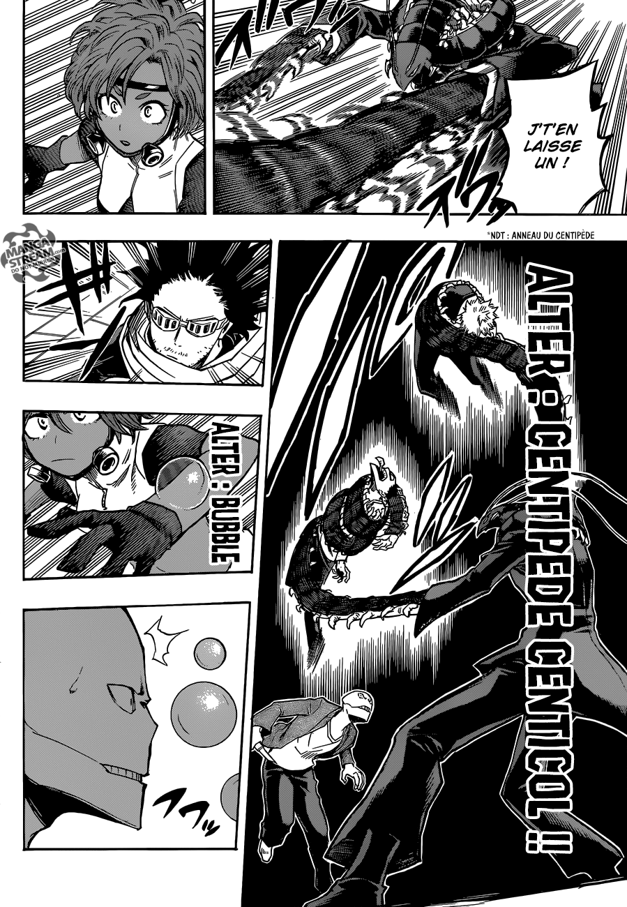 Read Boku no Hero Academia FR Manga Online