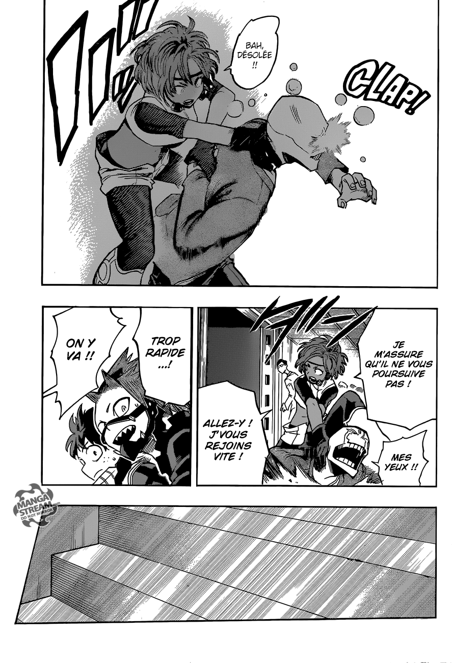 Read Boku no Hero Academia FR Manga Online