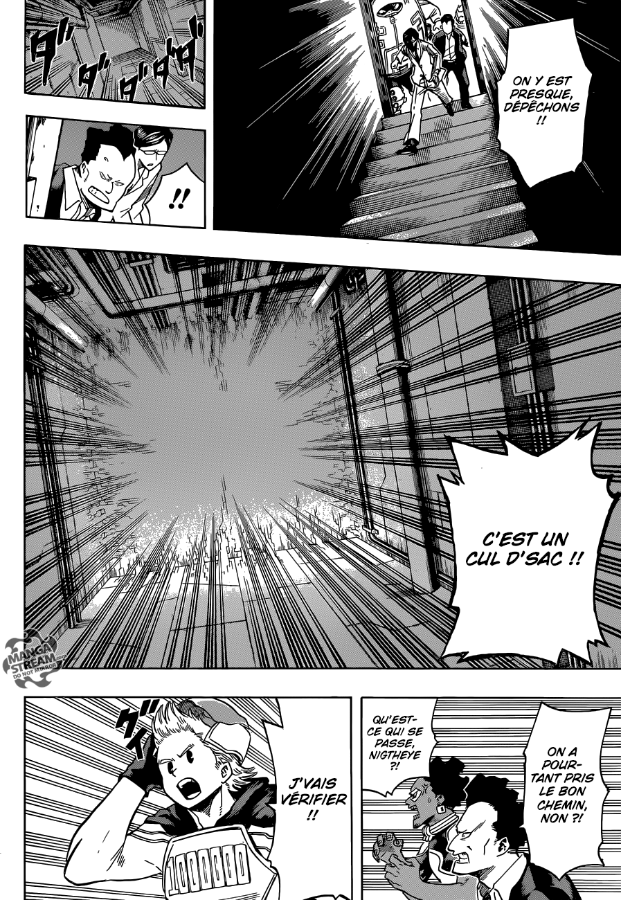 Read Boku no Hero Academia FR Manga Online