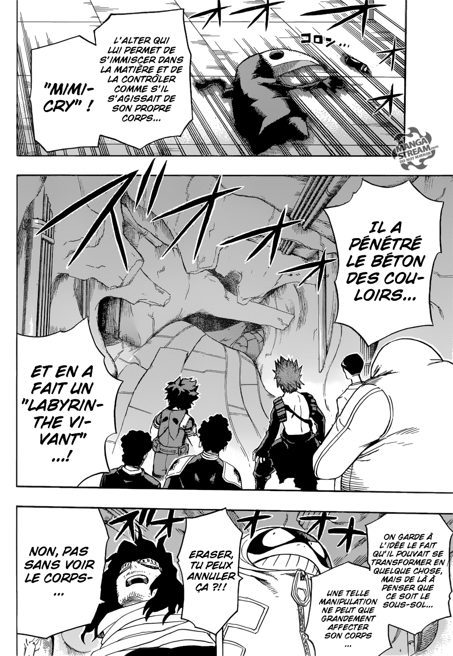 Read Boku no Hero Academia FR Manga Online