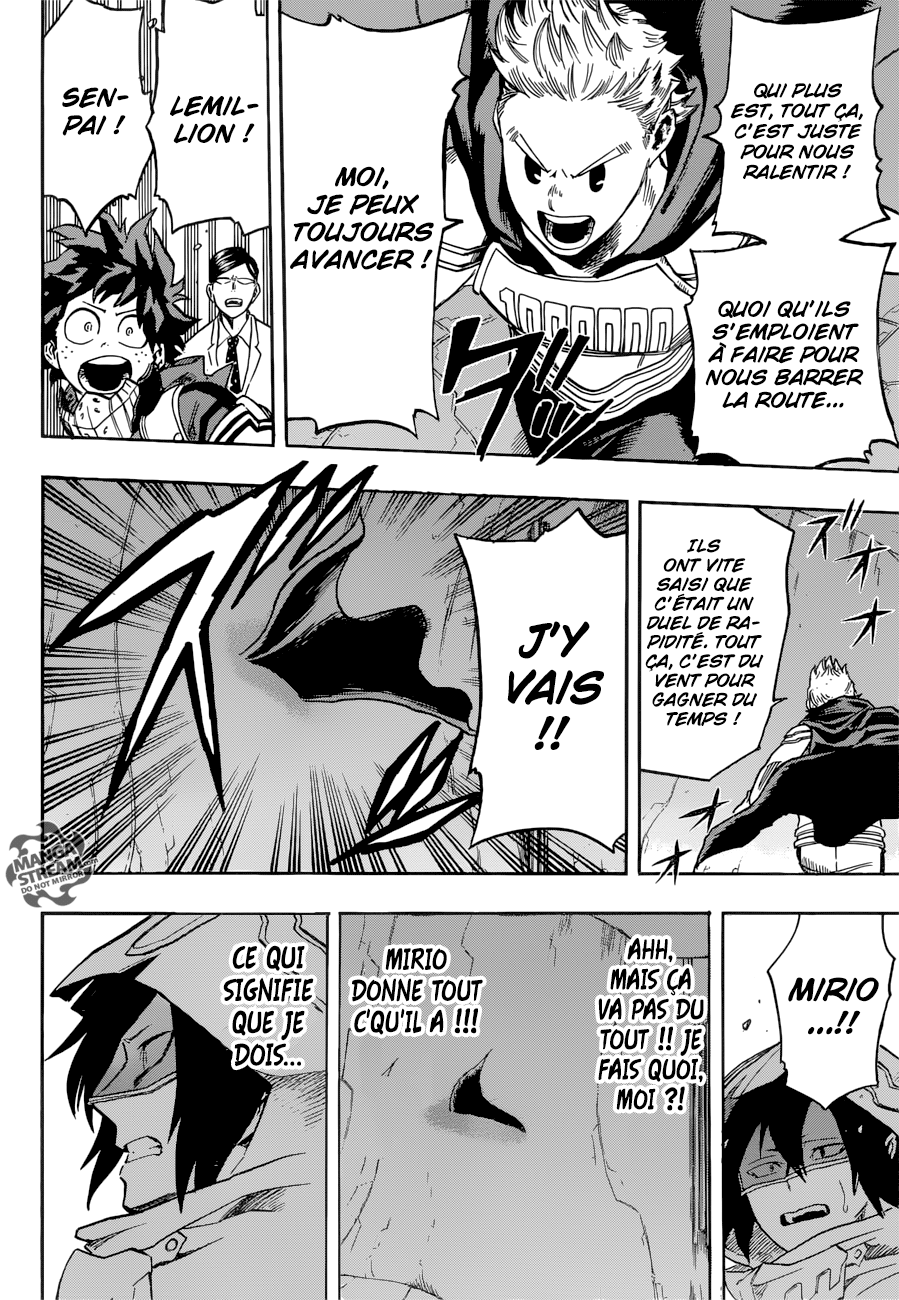 Read Boku no Hero Academia FR Manga Online
