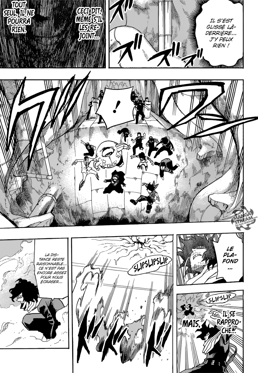Read Boku no Hero Academia FR Manga Online