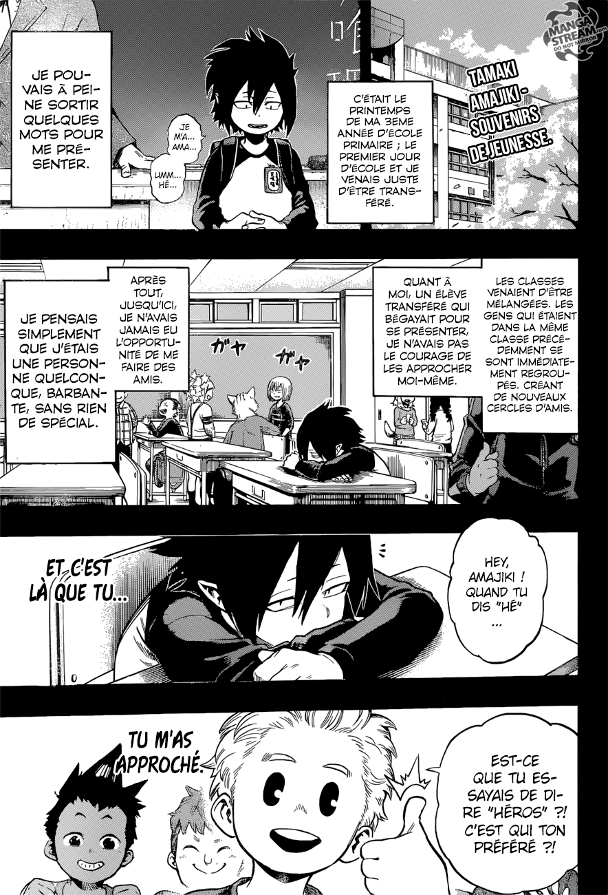 Read Boku no Hero Academia FR Manga Online