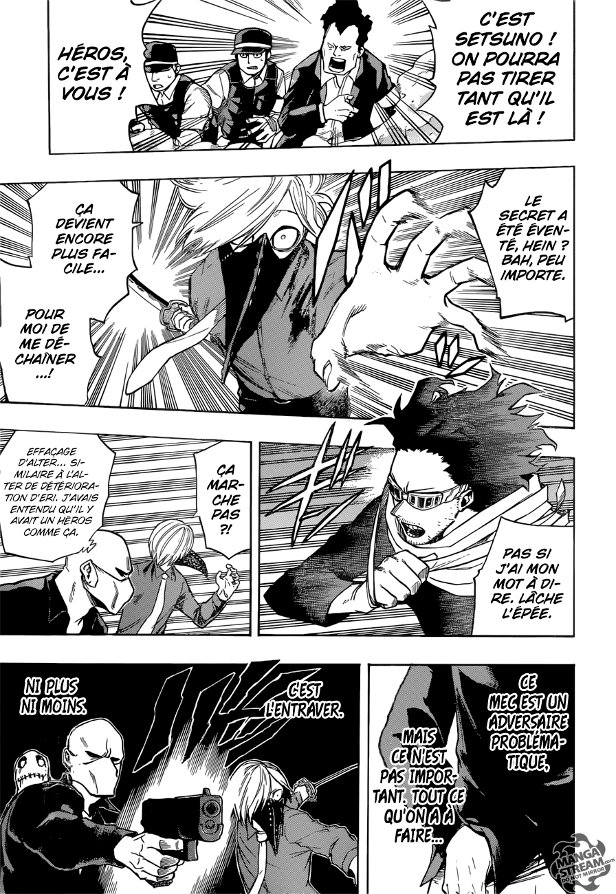 Read Boku no Hero Academia FR Manga Online