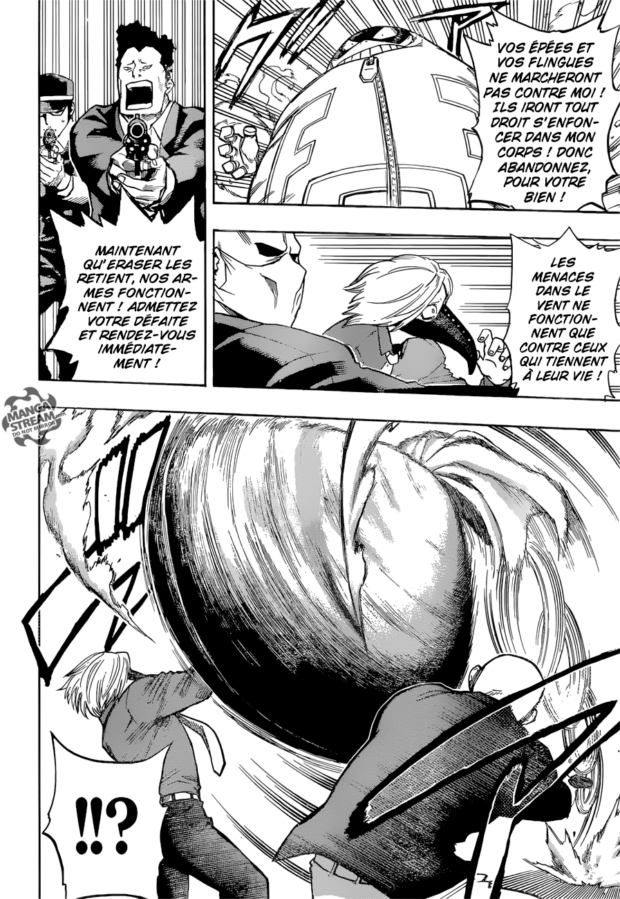 Read Boku no Hero Academia FR Manga Online