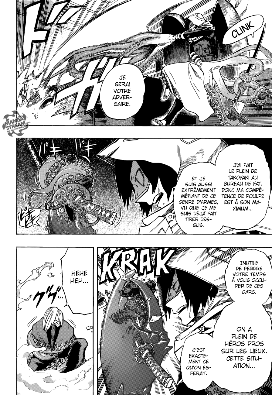 Read Boku no Hero Academia FR Manga Online