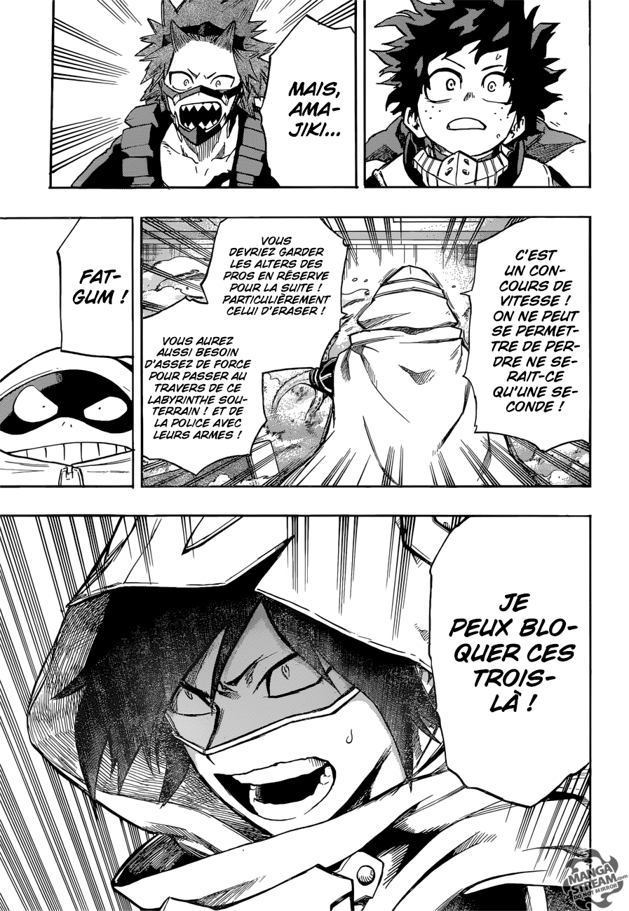 Read Boku no Hero Academia FR Manga Online