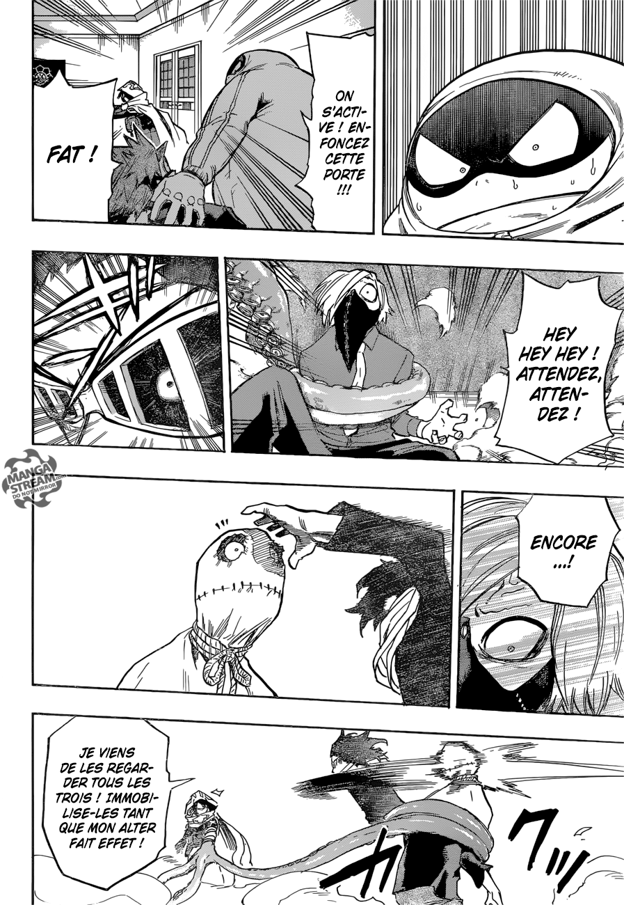 Read Boku no Hero Academia FR Manga Online