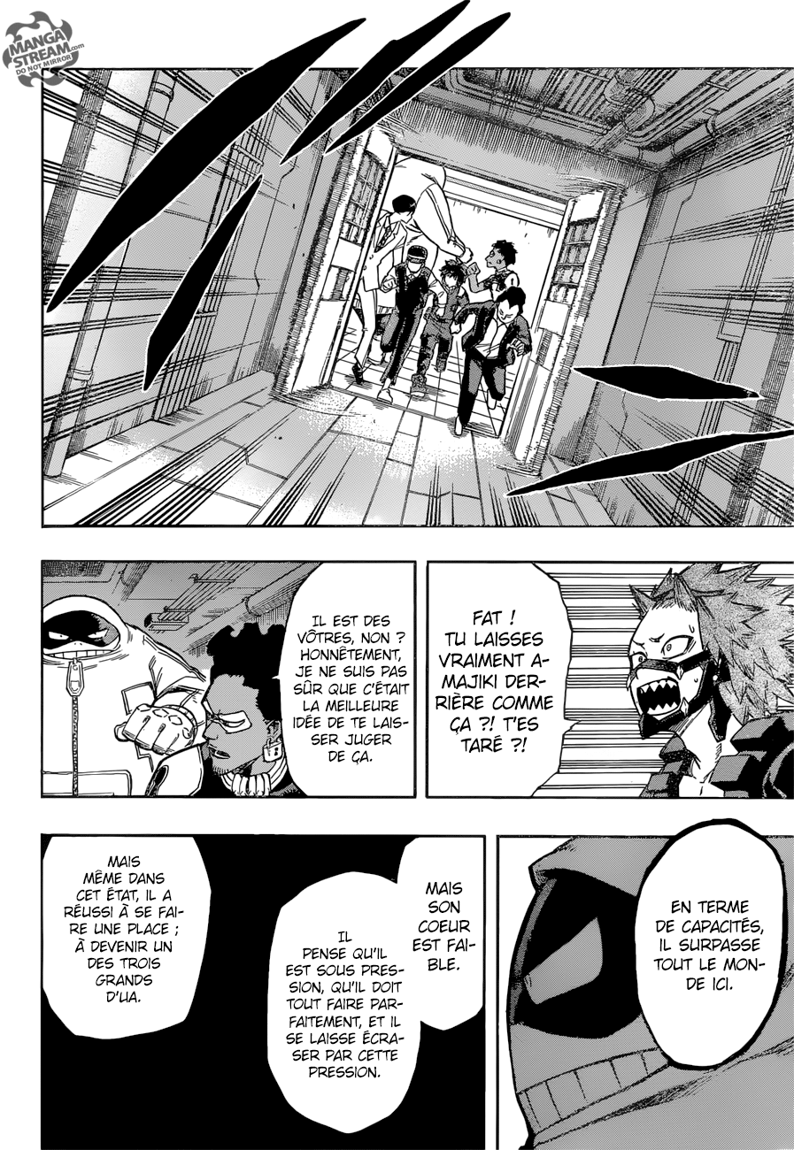 Read Boku no Hero Academia FR Manga Online