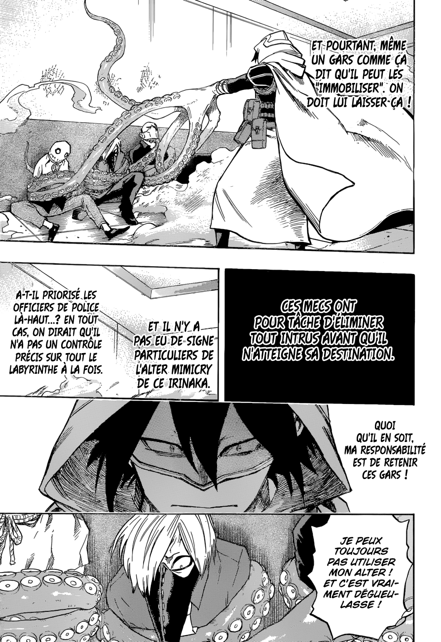 Read Boku no Hero Academia FR Manga Online