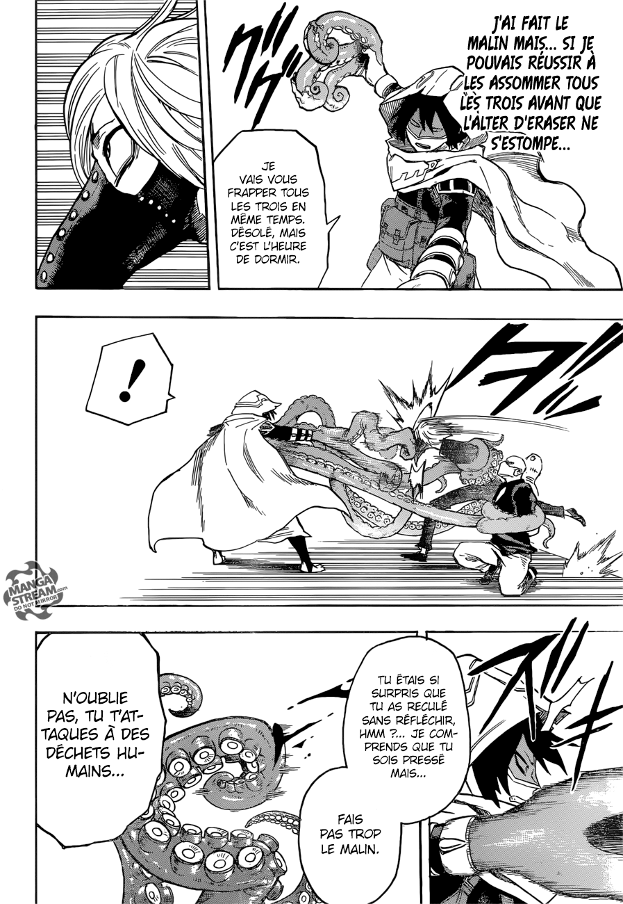 Read Boku no Hero Academia FR Manga Online