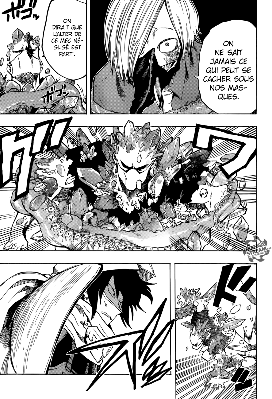 Read Boku no Hero Academia FR Manga Online