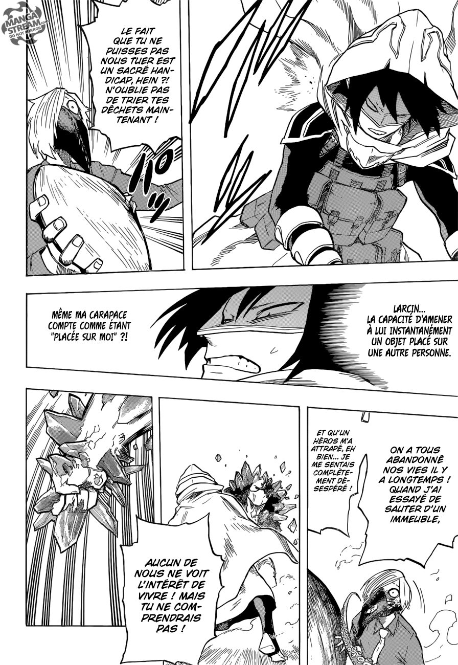 Read Boku no Hero Academia FR Manga Online