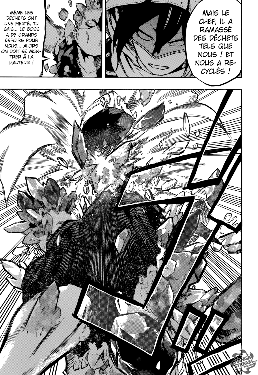 Read Boku no Hero Academia FR Manga Online