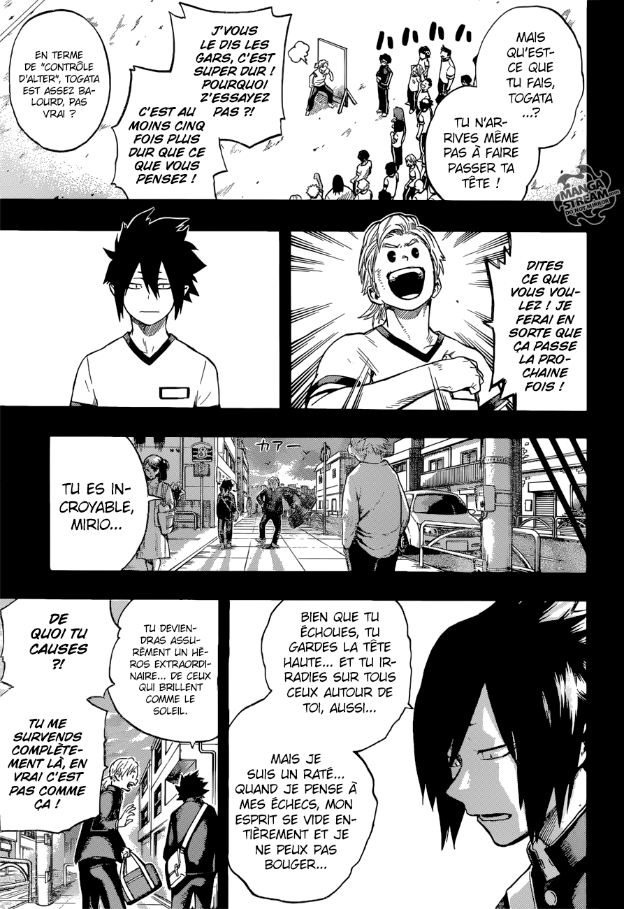 Read Boku no Hero Academia FR Manga Online