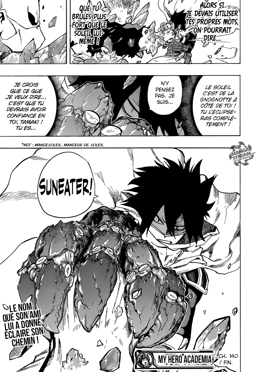 Read Boku no Hero Academia FR Manga Online