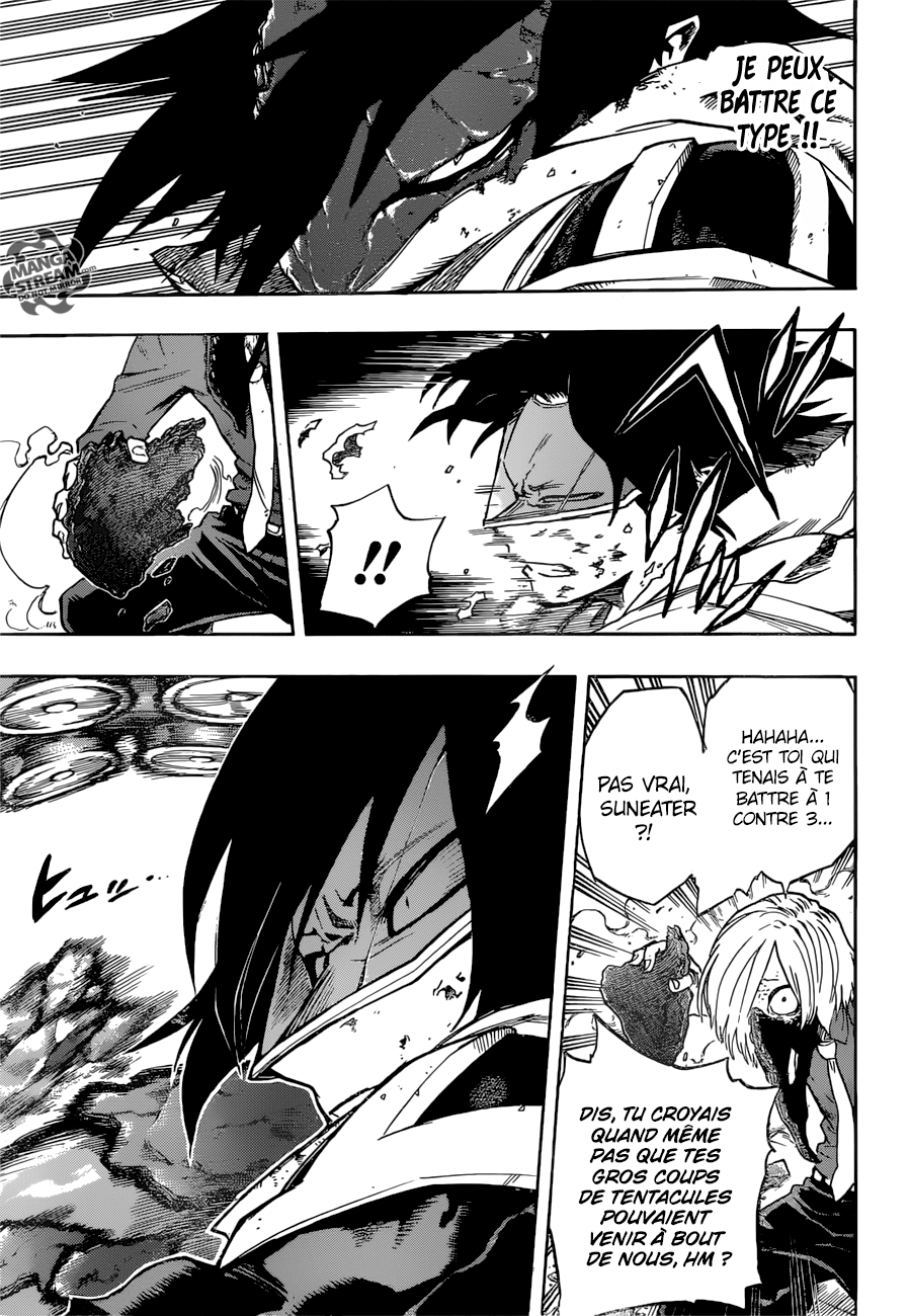 Read Boku no Hero Academia FR Manga Online