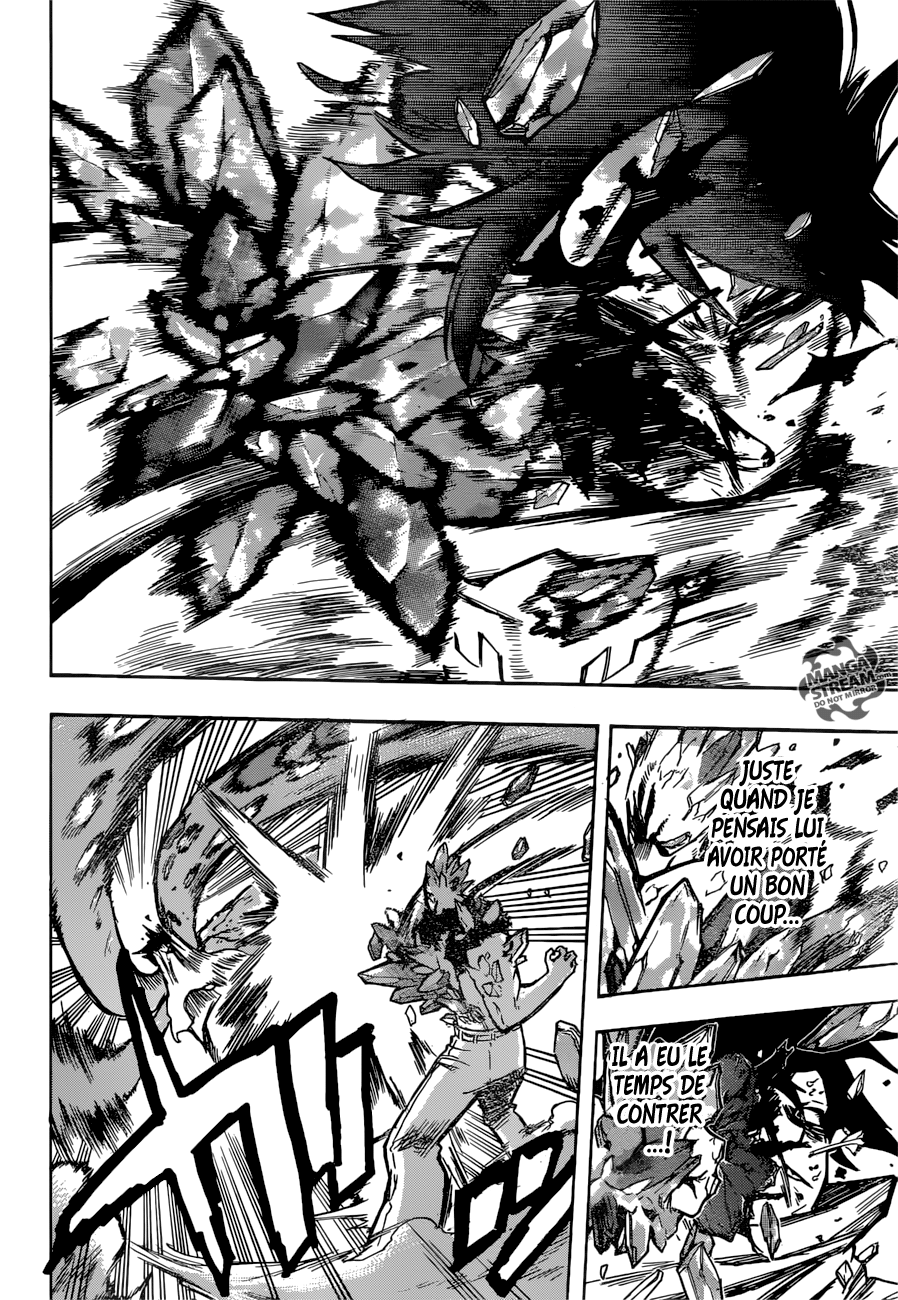 Read Boku no Hero Academia FR Manga Online