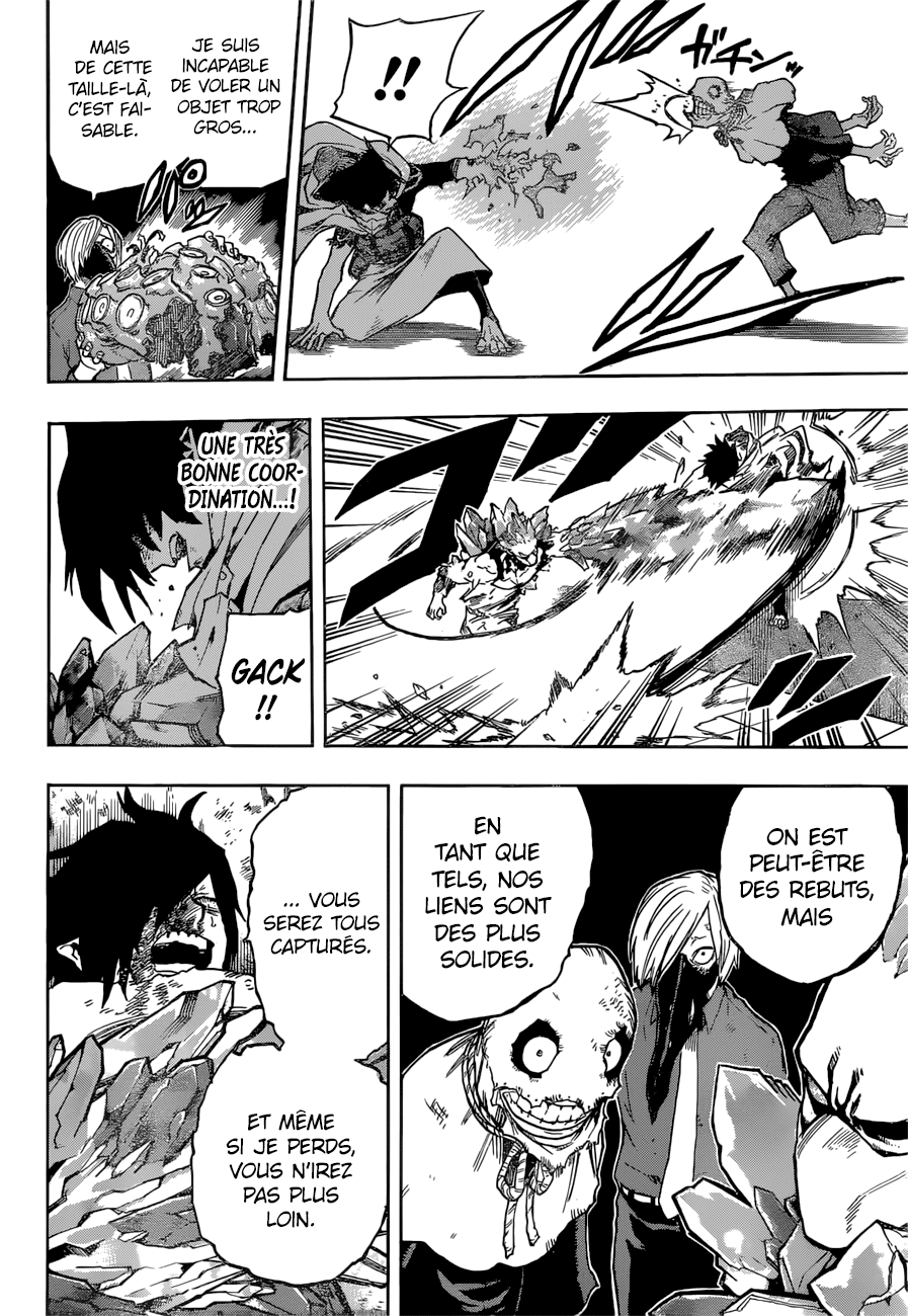 Read Boku no Hero Academia FR Manga Online
