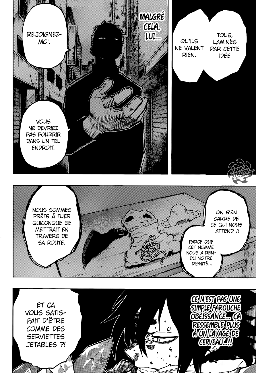 Read Boku no Hero Academia FR Manga Online