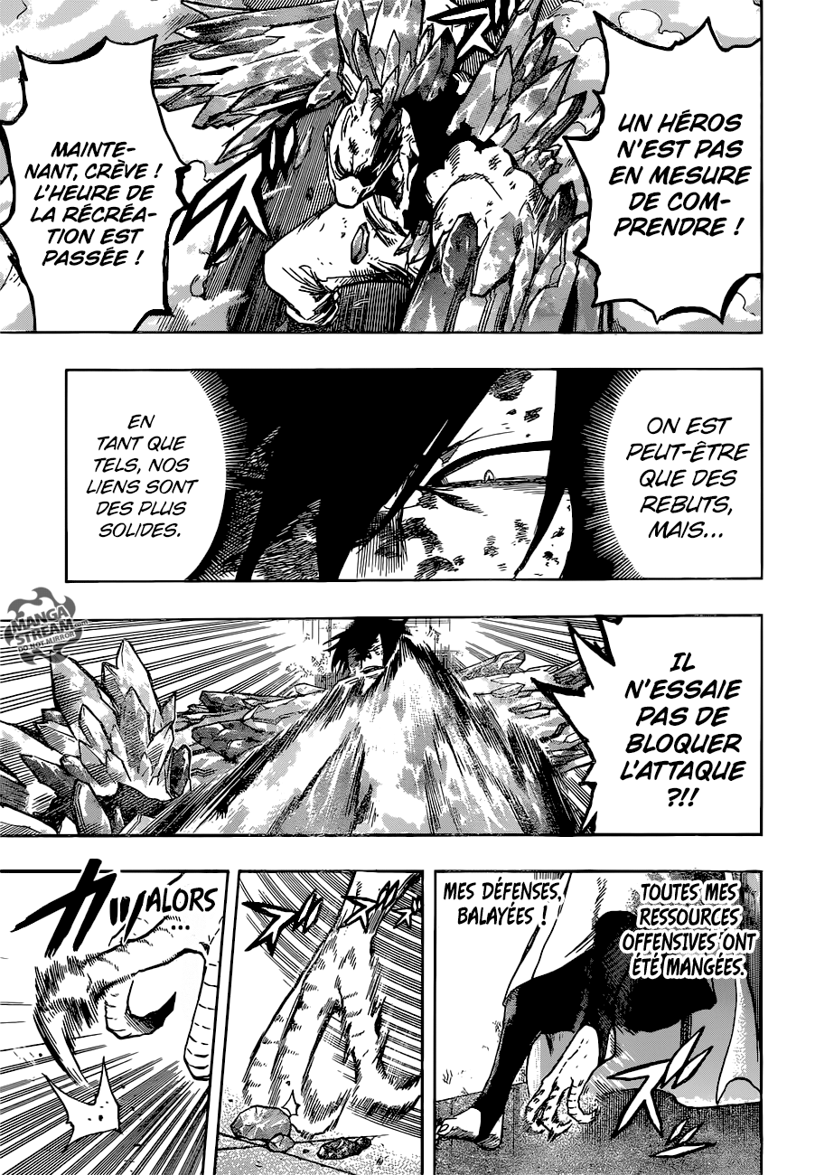 Read Boku no Hero Academia FR Manga Online