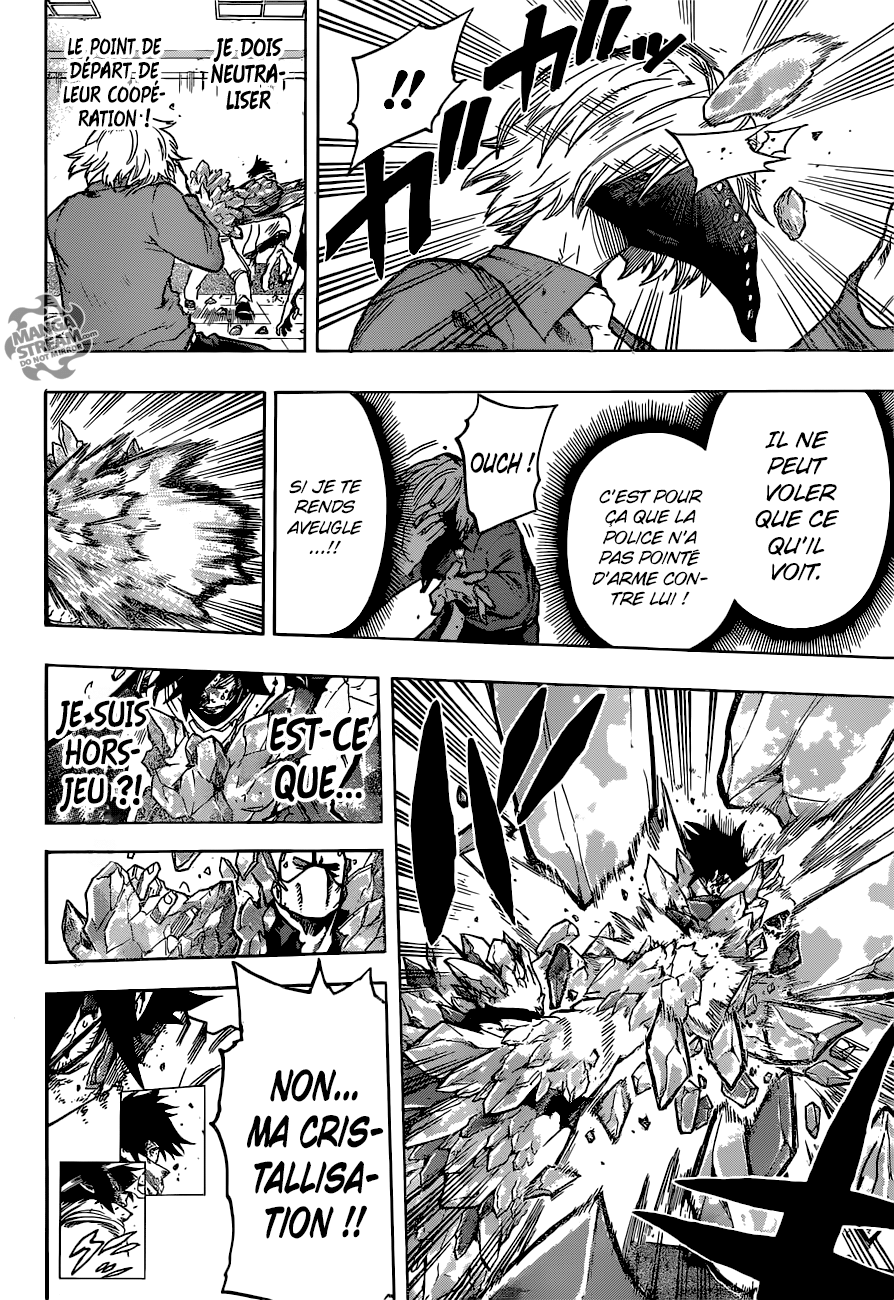 Read Boku no Hero Academia FR Manga Online