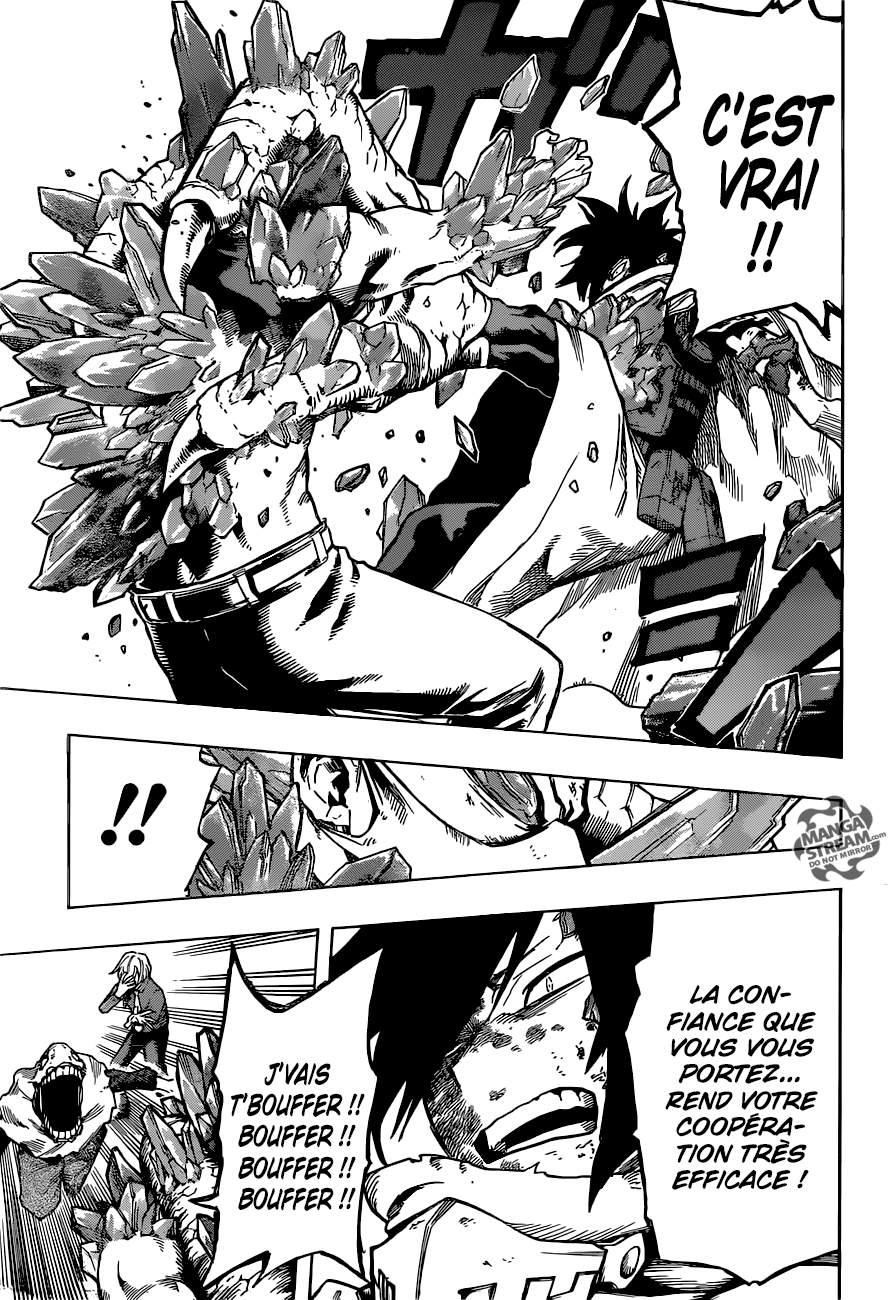 Read Boku no Hero Academia FR Manga Online