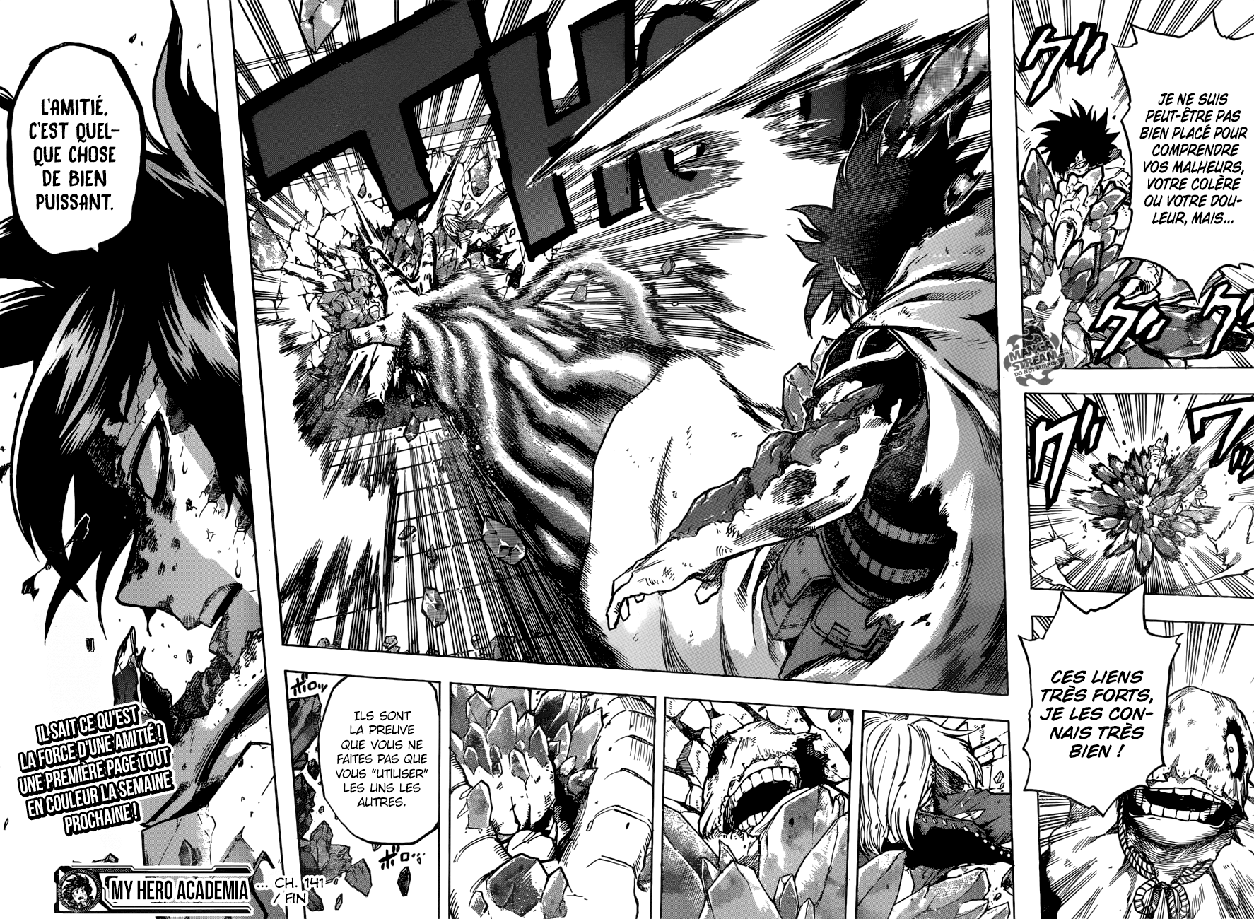 Read Boku no Hero Academia FR Manga Online