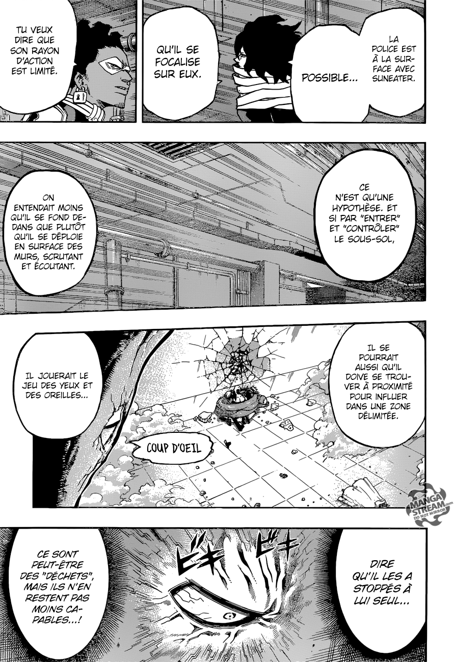 Read Boku no Hero Academia FR Manga Online