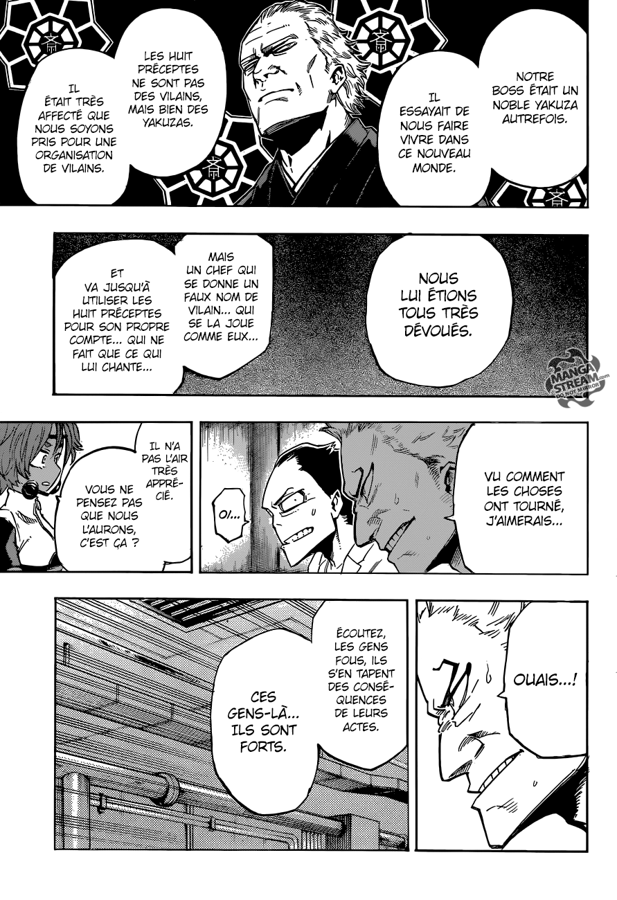 Read Boku no Hero Academia FR Manga Online