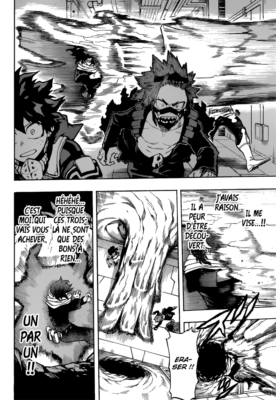 Read Boku no Hero Academia FR Manga Online