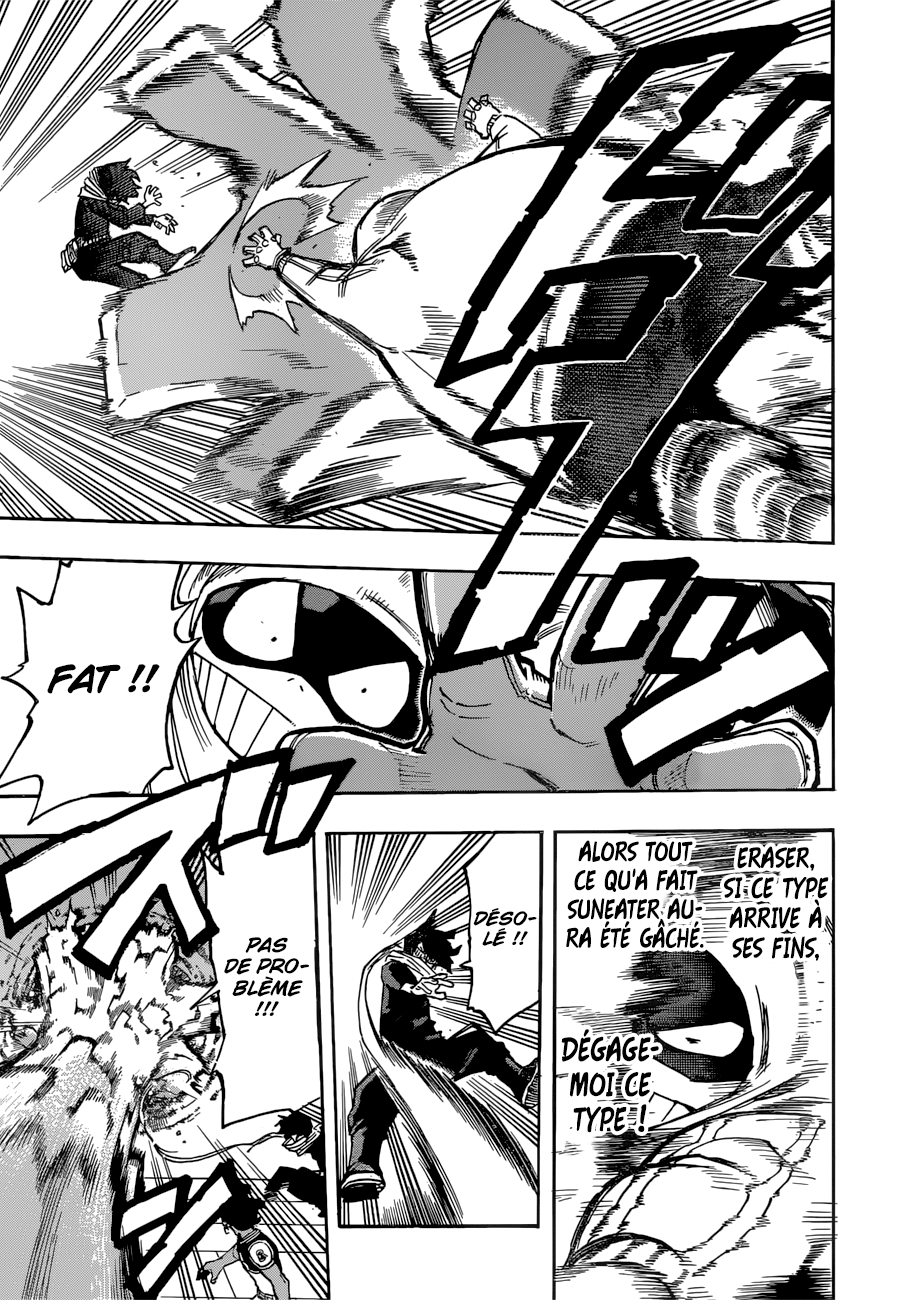 Read Boku no Hero Academia FR Manga Online