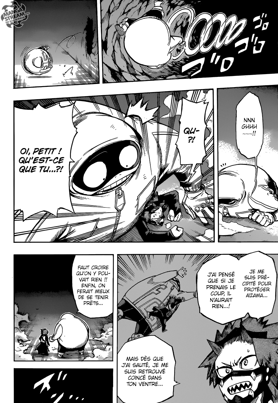 Read Boku no Hero Academia FR Manga Online