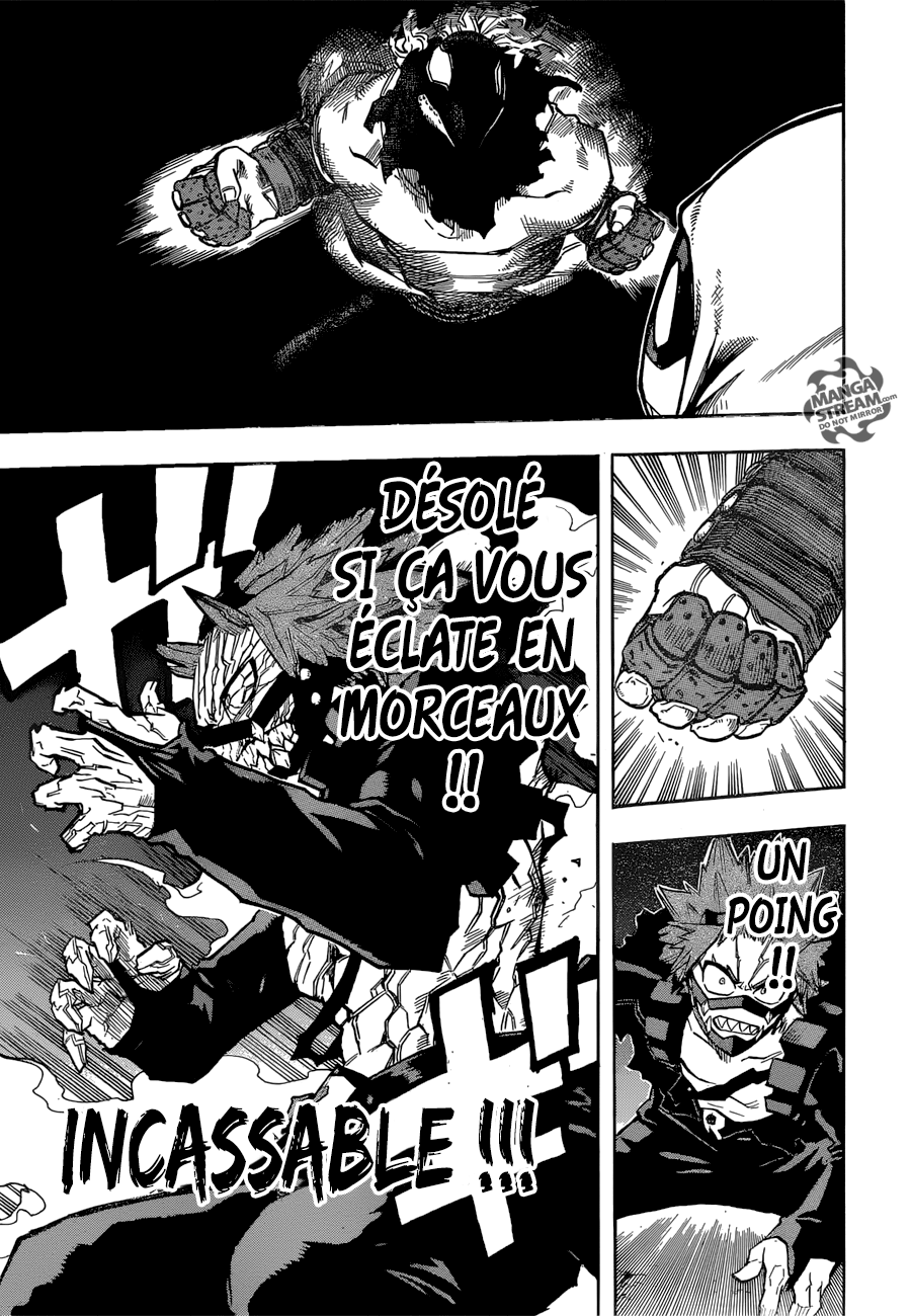 Read Boku no Hero Academia FR Manga Online