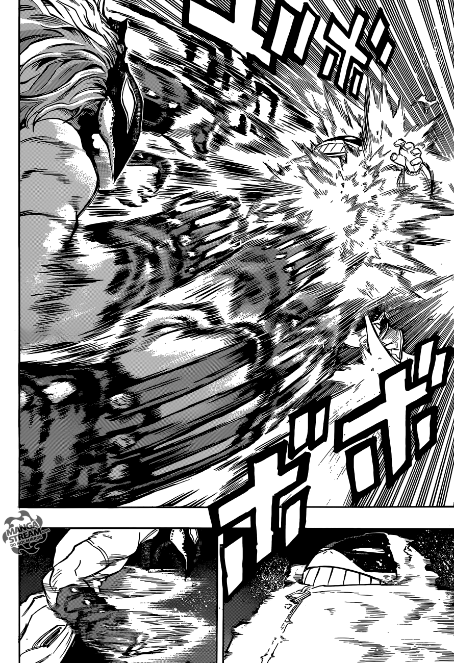 Read Boku no Hero Academia FR Manga Online