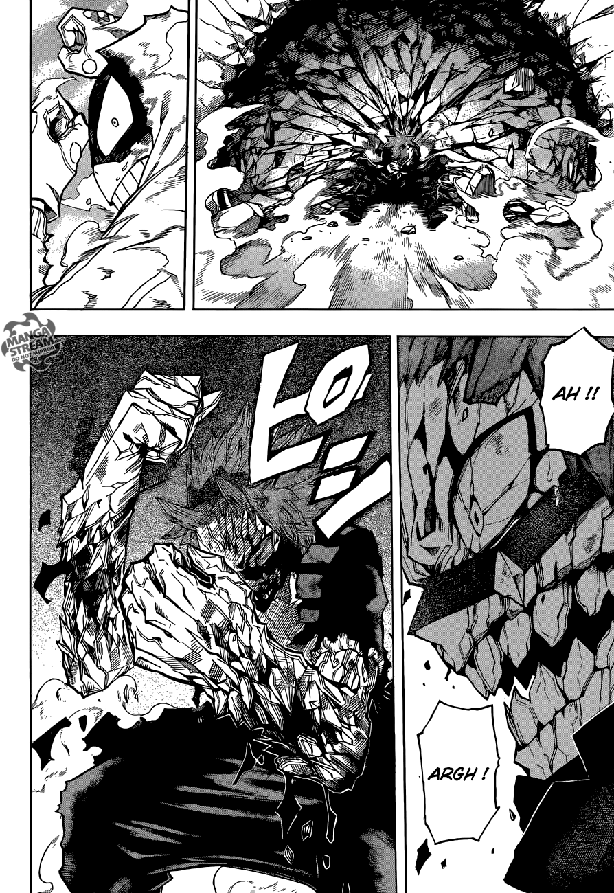 Read Boku no Hero Academia FR Manga Online