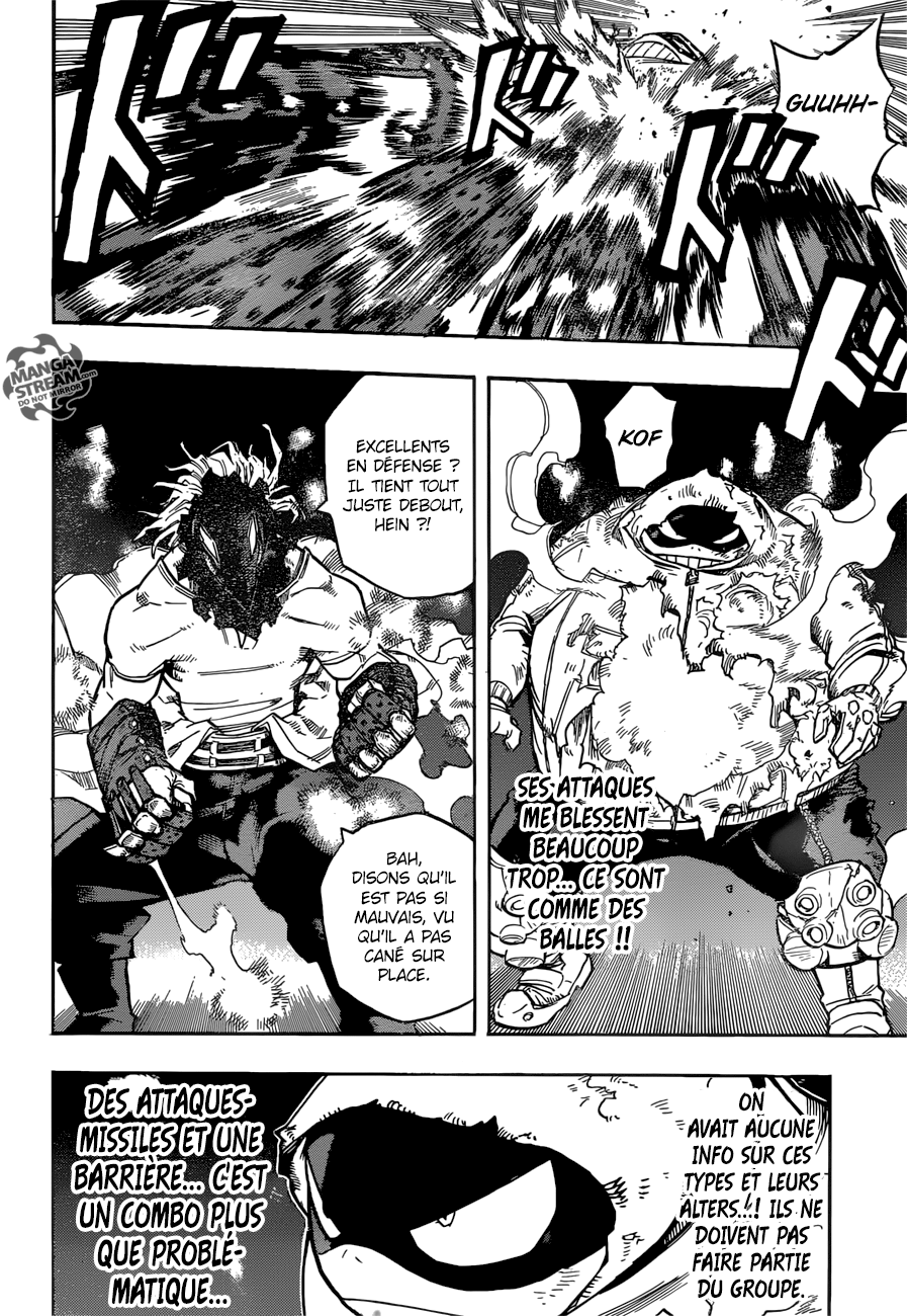 Read Boku no Hero Academia FR Manga Online