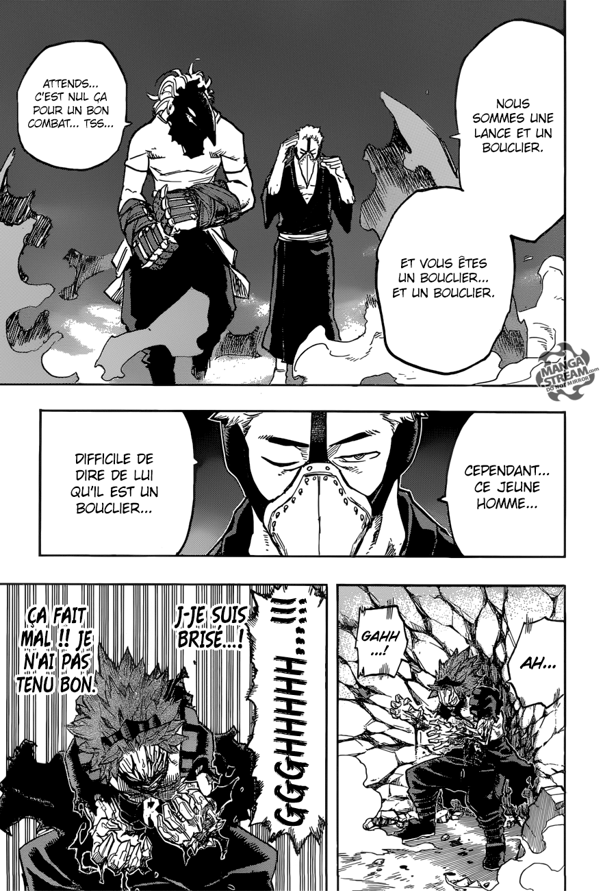 Read Boku no Hero Academia FR Manga Online