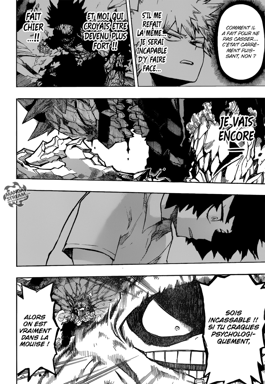 Read Boku no Hero Academia FR Manga Online