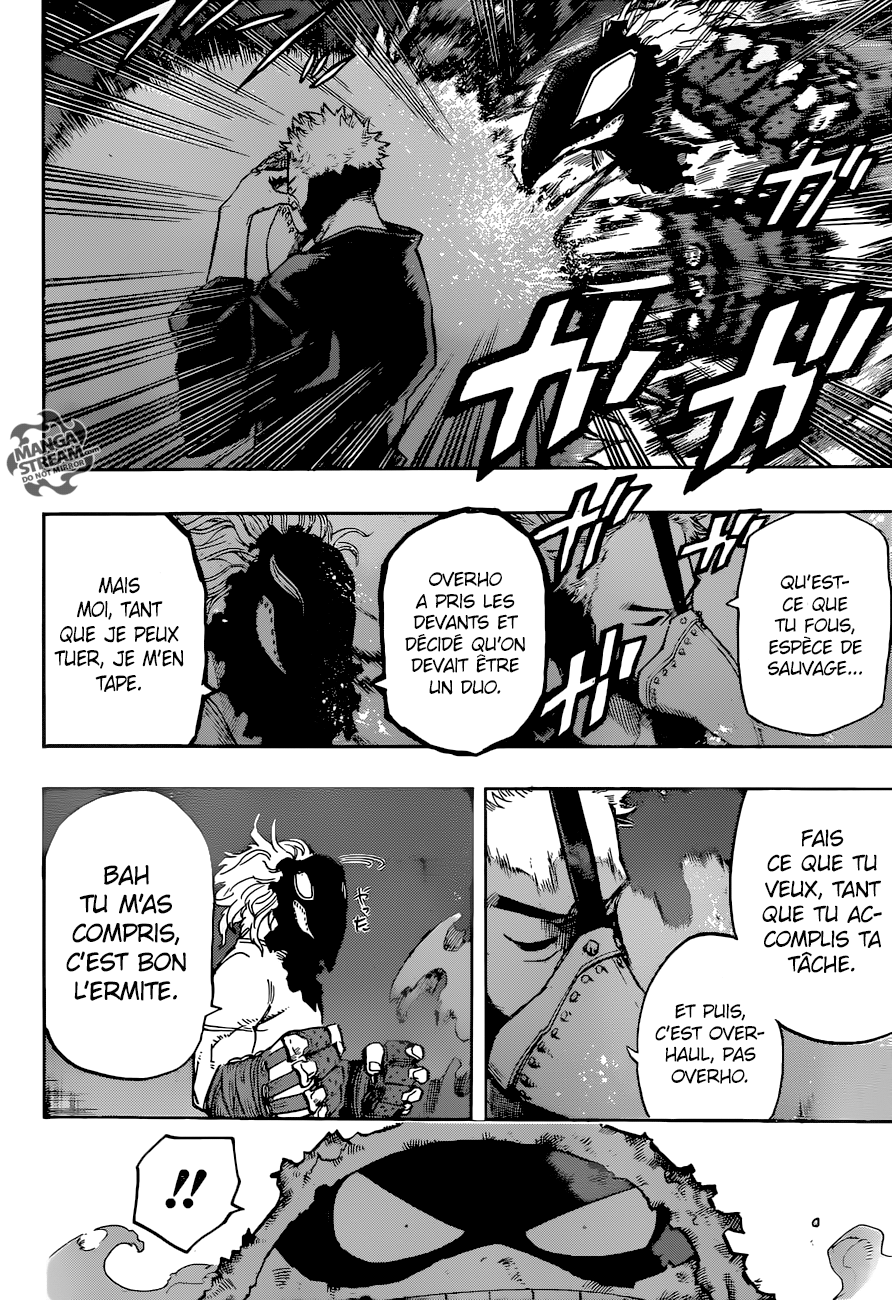 Read Boku no Hero Academia FR Manga Online